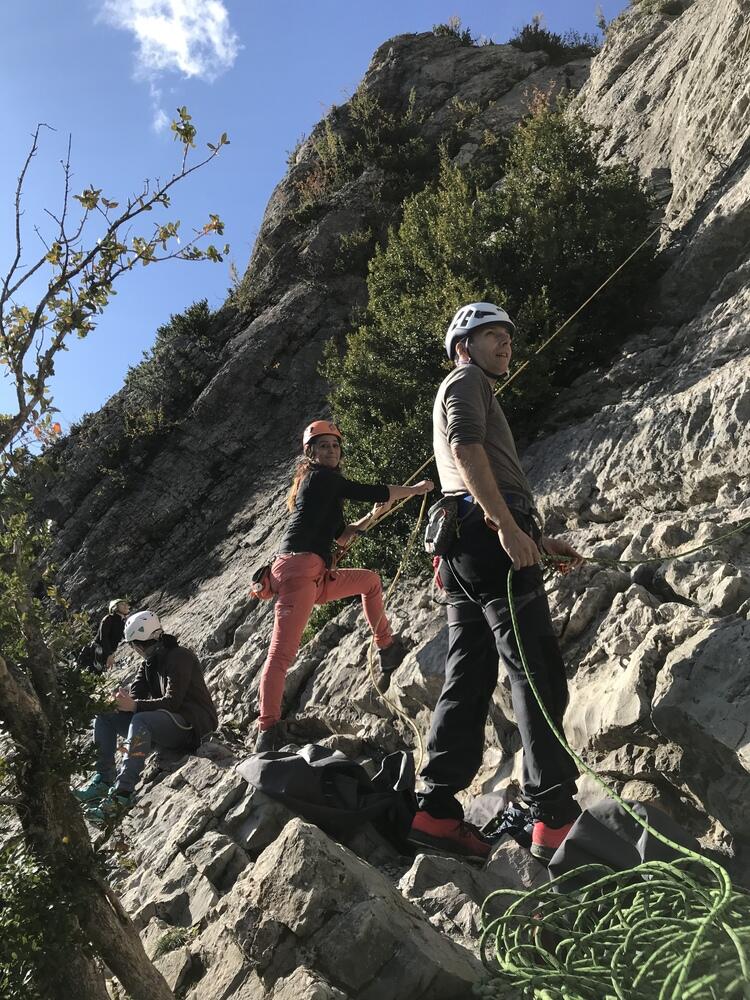 Échauffement tranquille Échauffement tranquille