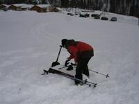 Avec les gants ca fait plus vrai Avec les gants ca fait plus vrai