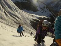 traversée de Leonessa à Grappein traversée de Leonessa à Grappein